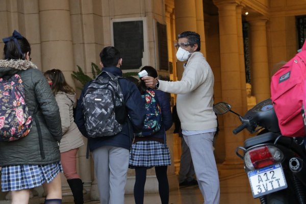 El 1 de septiembre comienza la presencialidad plena en escuelas de Corrientes