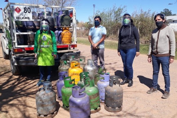 Cronograma de garrafa social en capital