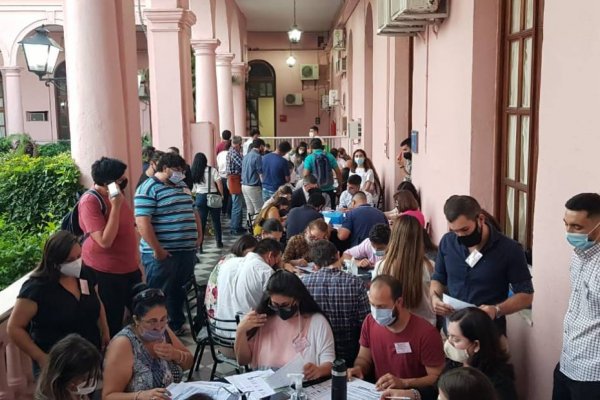 Elecciones en Corrientes: Inició el escrutinio definitivo en Corrientes