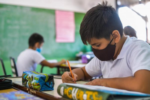 Corrientes: Hoy vuelven las clases con presencialidad plena