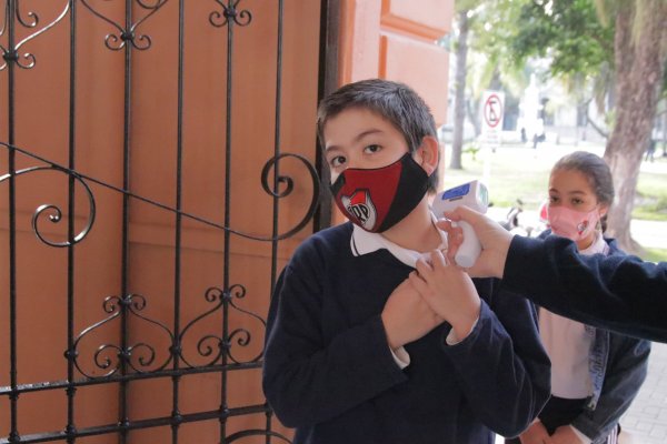 Presencialidad total en las escuelas: Cómo son los cuidados