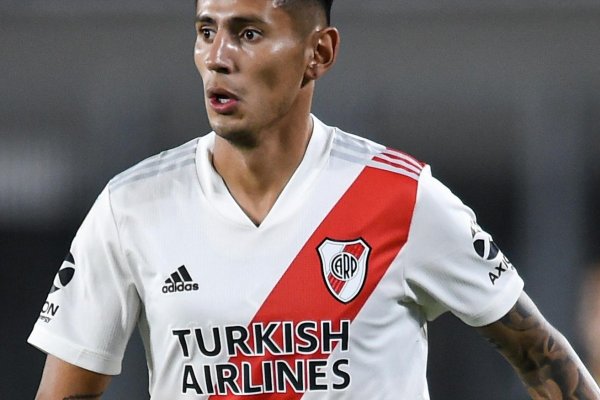 River y otro no rotundo al Fenerbahce por Angileri