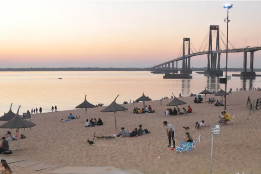 Clima: Se espera una nueva jornada calurosa en Corrientes