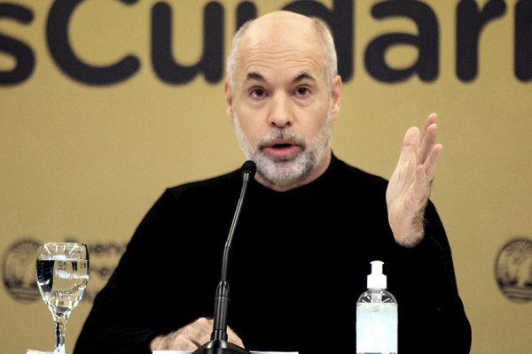 Larreta presentó protocolos de las PASO: Testeos masivos y ampliación de lugares de votación