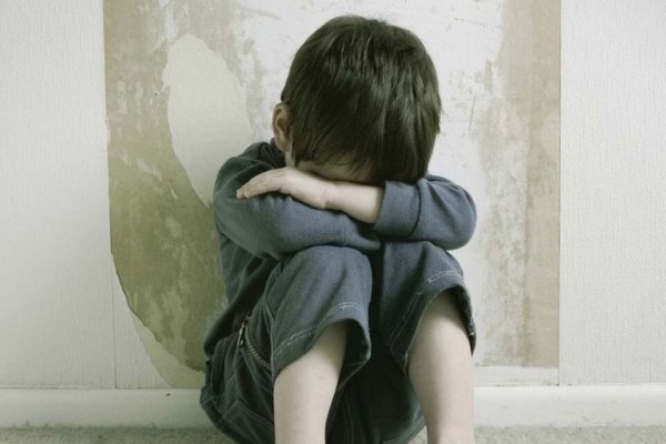 Formulario confidencial para niños y niñas