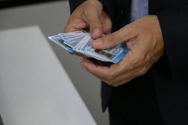 En una localidad correntina ofertan licencia de conducir por redes sociales