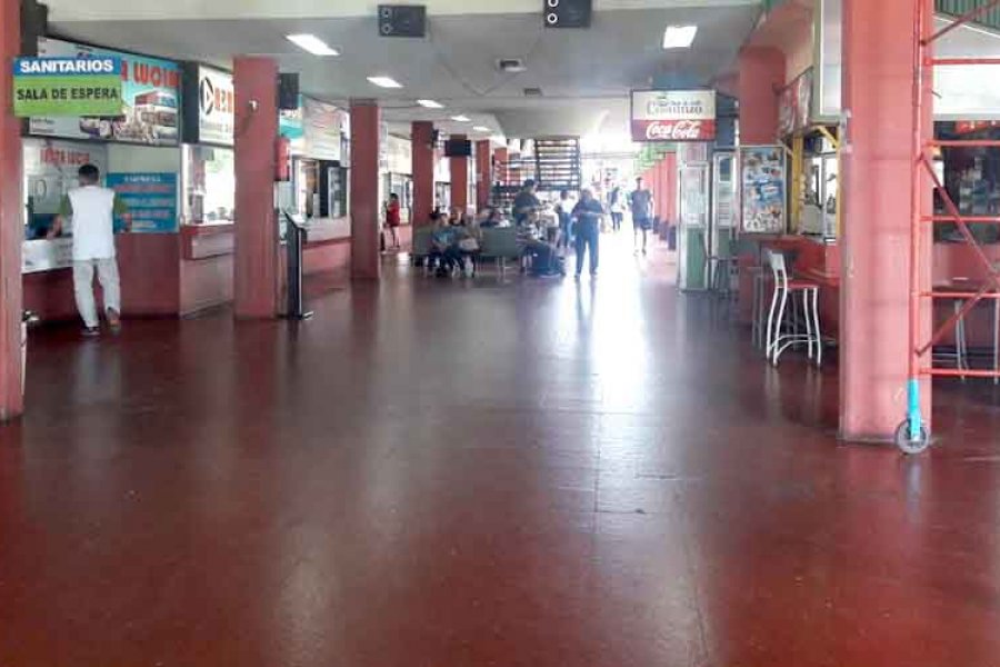 Terminal de Corrientes: Cuánto paga el Gobierno para que esté limpia