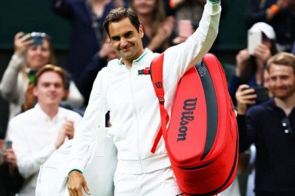 El fin de una era: Roger Federer anunció su retiro del tenis