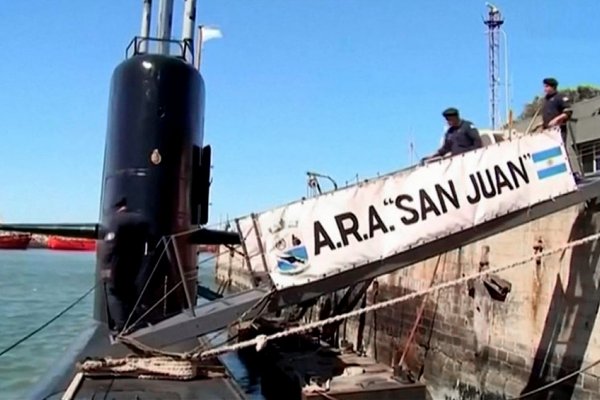 La querella de la causa ARA San Juan celebró el 