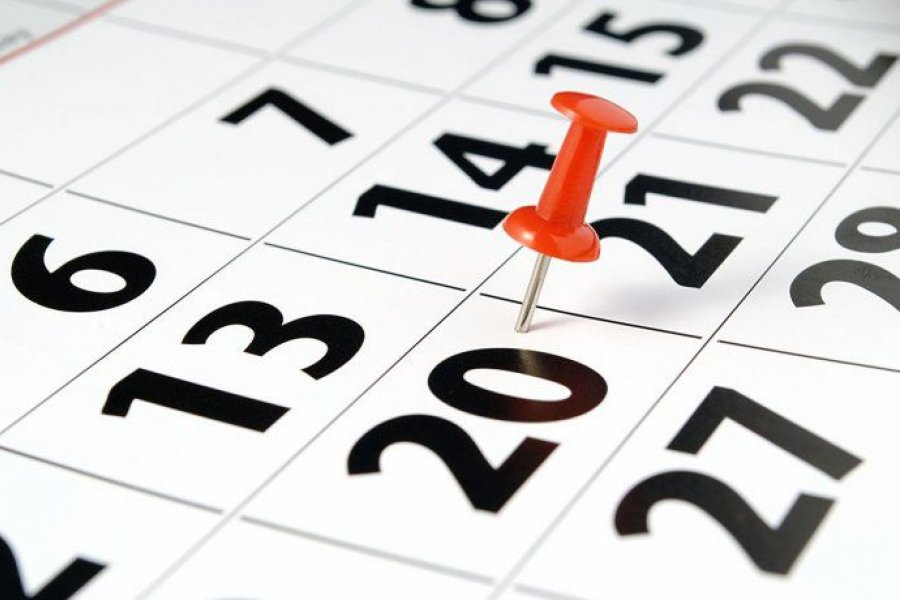 Calendario de feriados de 2021: ¿cuánto falta para el próximo fin de semana largo?