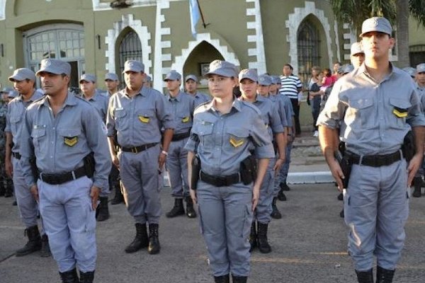 Penitenciarios de Corrientes reclaman por el ascenso