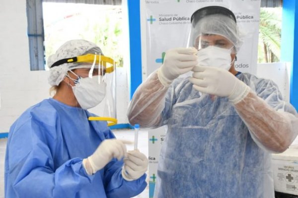 1.541 casos nuevos y 35 muertes por coronavirus en Argentina