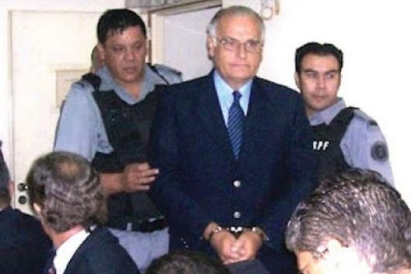 Exmilitar correntino condenado por crímenes de lesa humanidad obtuvo la libertad condicional