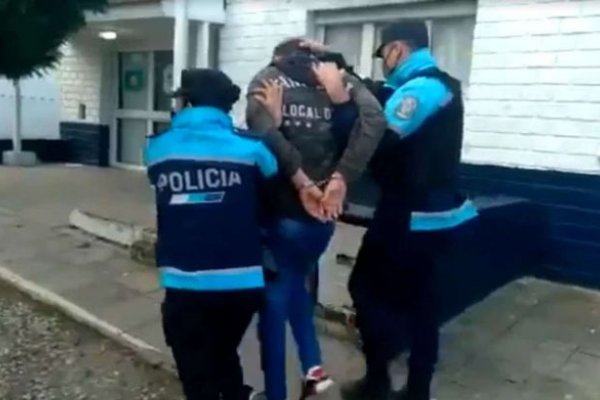 Acusó a su mujer 