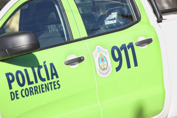 Una mujer apuñalada en la vía pública tras discutir con su pareja