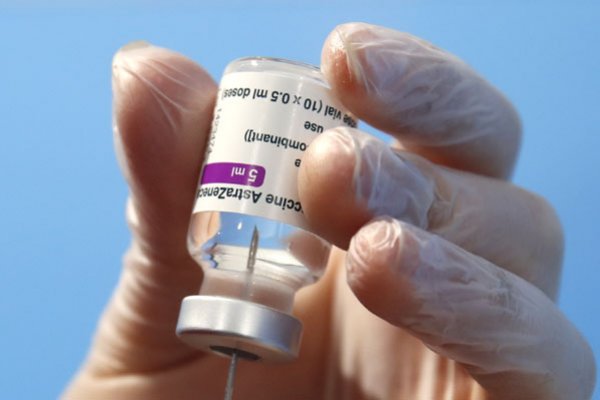 Por segunda vez Uruguay le donó vacunas a Paraguay