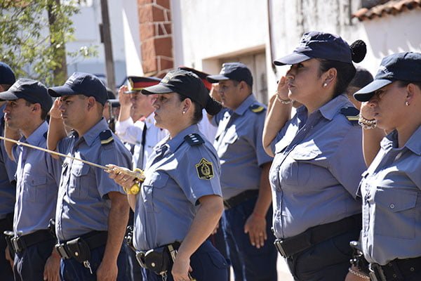 Se conoció la lista de ascensos de la Policía de Corrientes