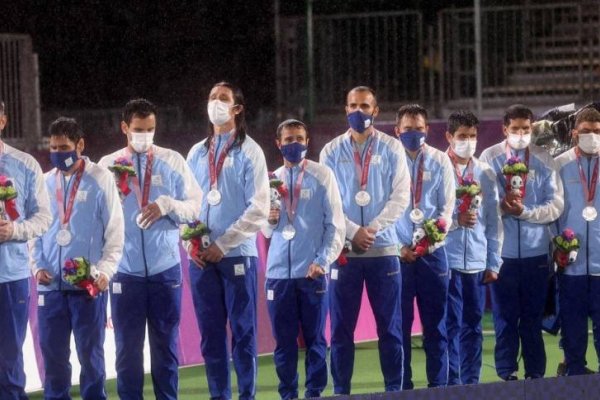 Argentina cerró su mejor participación en los últimos 25 años con 9 medallas y 32 diplomas