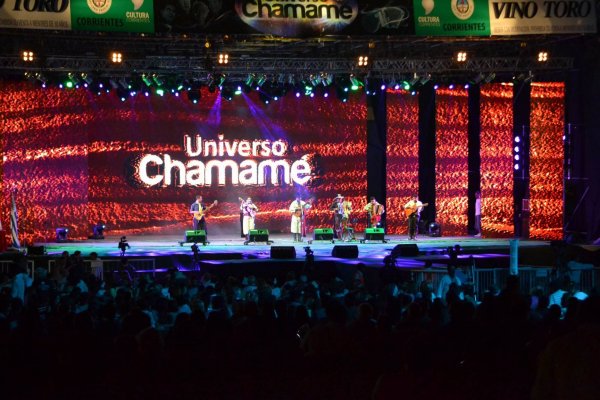 El Día del Chamamé se celebrará con un espectáculo en el anfiteatro Cocomarola