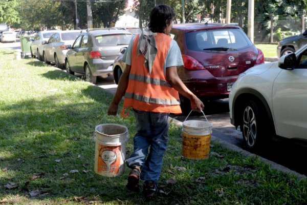 Buscan conocer y comprender las trayectorias escolares de niños y niñas, adolescentes y jóvenes trapitos