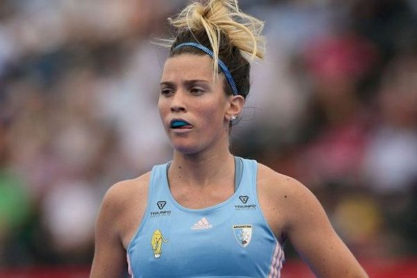 Agustina Albertario, entre las mejores jugadoras del mundo para la FIH