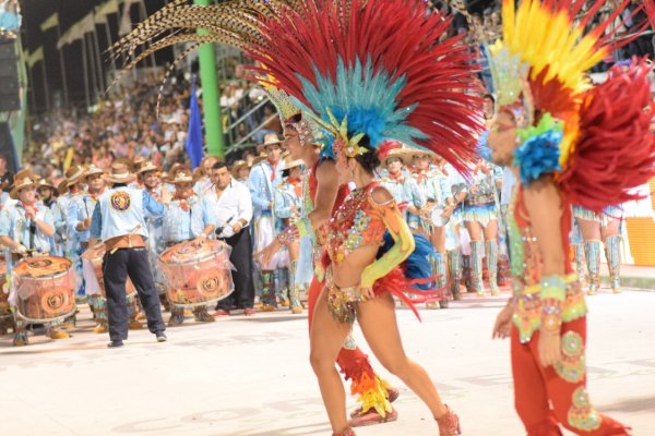 Presentaron un protocolo para los carnavales correntinos 2022