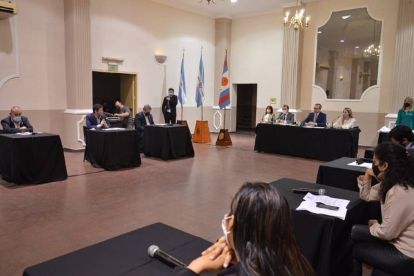 El Concejo Deliberante prorrogó la intervención de la Caja Municipal