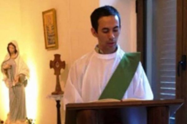 Un curuzucuateño se ordenará sacerdote en Albania