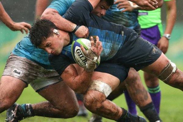 Gómez Vara integrará el seleccionado de Argentina XV