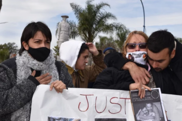 Mercedes: Cotejan muestras de sangre con ADN de los detenidos