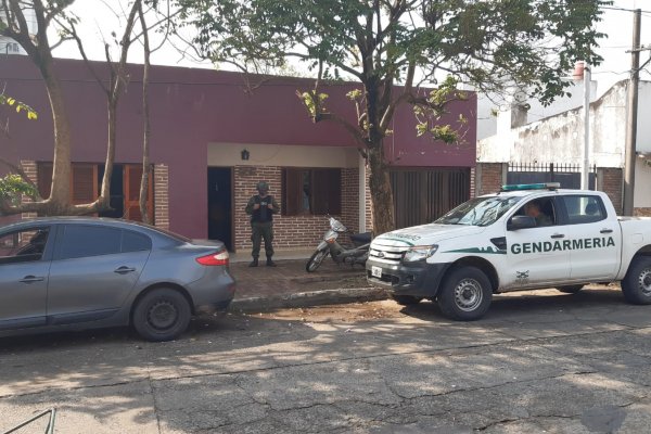 Corrientes - Chaco: Efectúan tres allanamientos por delitos informáticos y presunta trata de personas