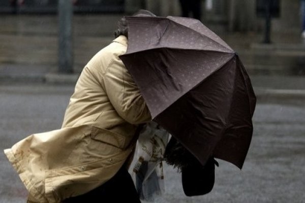 En Corrientes llovió más de 20 mm luego de varios meses