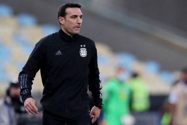 Scaloni confirmó a Musso, pero dejó abierta la chance de hacer varios cambios ante Bolivia