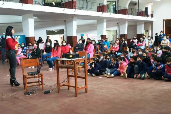 Realizan amplio operativo de vacunación contra la Fiebre Amarilla