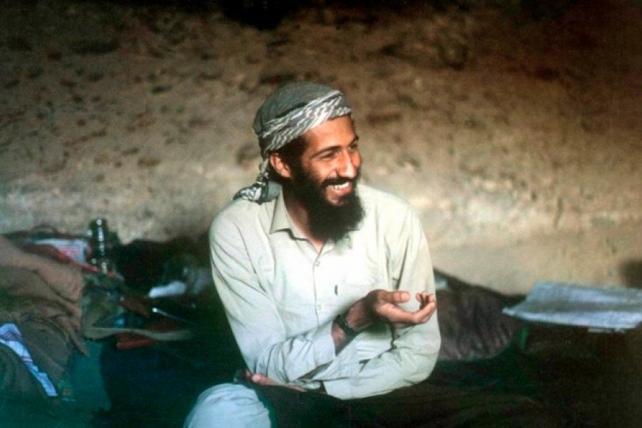 La última llamada de Osama Bin Laden un día antes del ataque a las Torres Gemelas