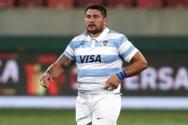 Los Pumas con cambios y Muzzio de suplente, espera por los All Blacks