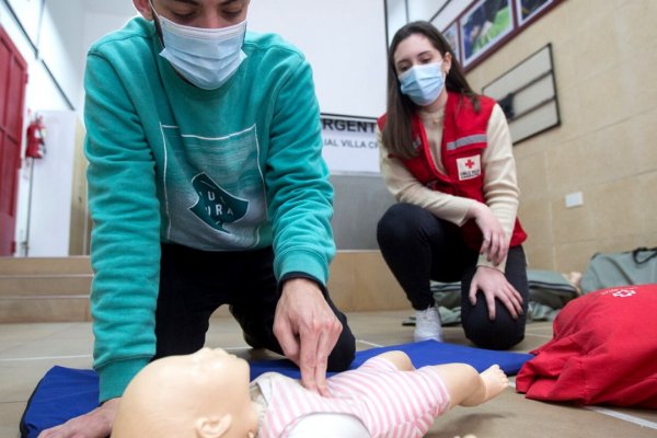 Primeros auxilios: Los chicos también pueden salvar vidas