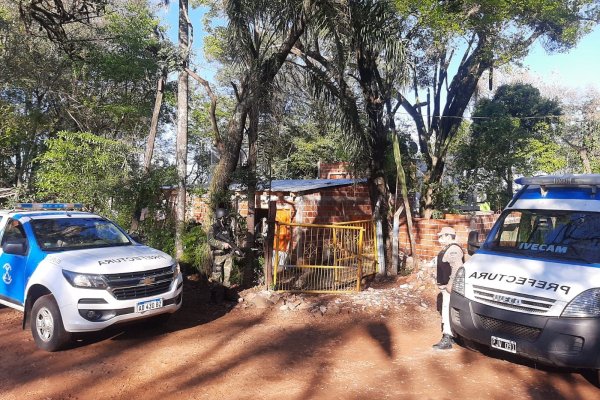 Prefectura detuvo a una organización criminal en Corrientes y Misiones