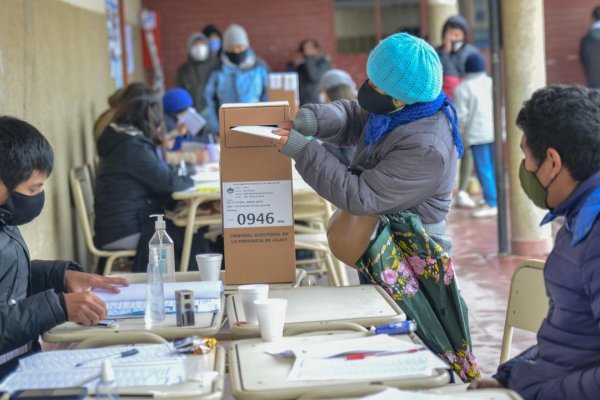 PASO: El Gobierno nacional creó una app para seguir en vivo el recuento de votos