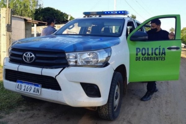 Asesinaron a un joven de varias puñaladas en un barrio correntino