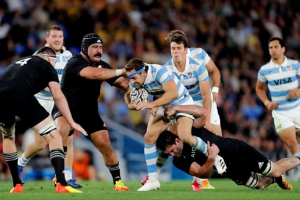 39-0. Los All Blacks no tienen piedad de Los Pumas