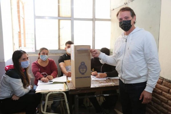 Camau Espínola: Este sistema de votación es más amigable