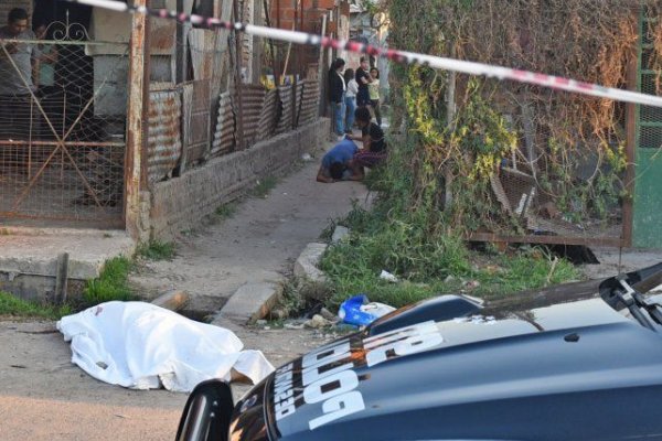 Asesinaron a un hombre a puñaladas: es el séptimo homicidio de la semana en Rosario