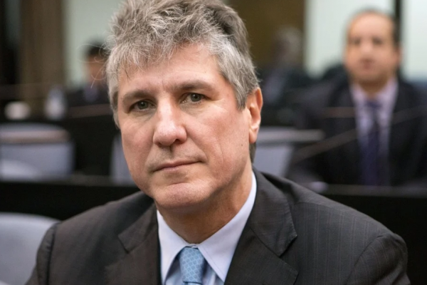 Amado Boudou no fue a votar en sus primeras elecciones luego de recuperar la libertad