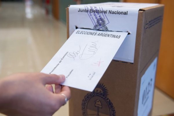 Cómo justificar si no fuiste a votar