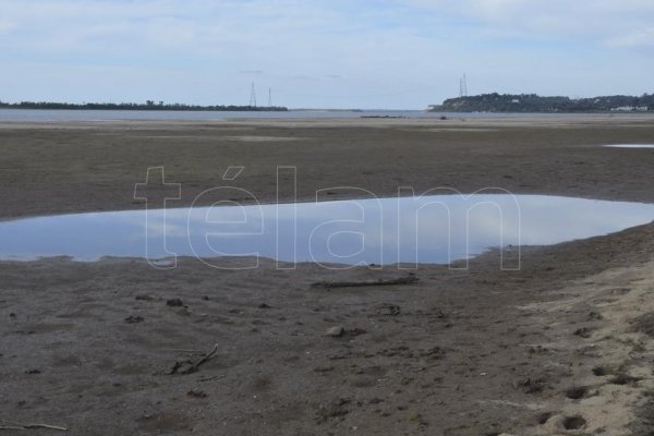 El gobierno bonaerense declaró emergencia hídrica en el Delta del Río Paraná