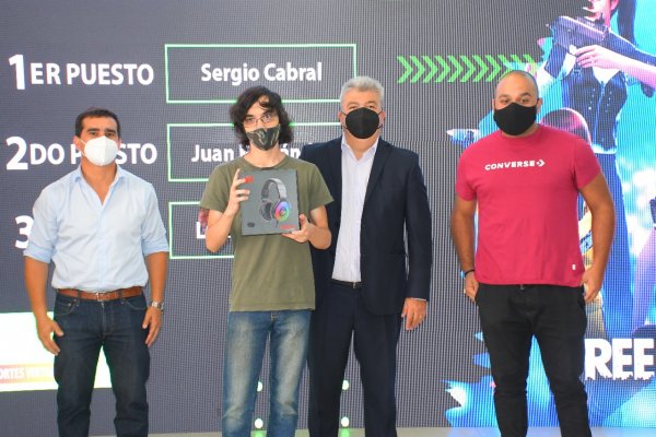 El Gobierno de Corrientes premió a los ganadores de la segunda edición del Teko 3.0