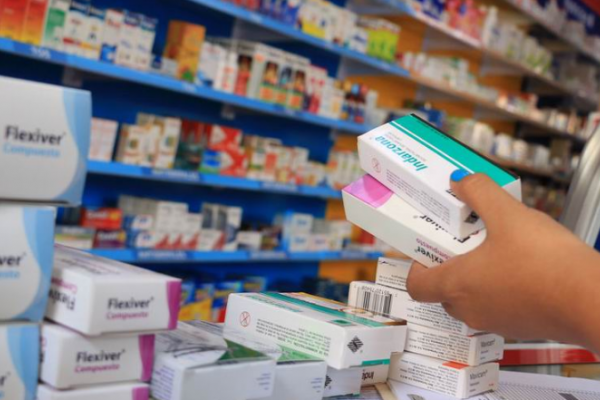 Medicamentos de venta libre con aumento de precio y demanda