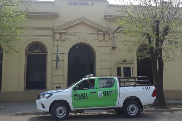 Intentaron violar a una joven que paseaba con su bebé