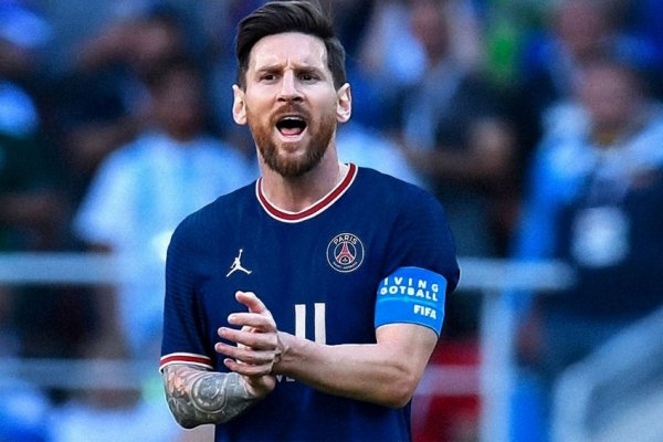 París Saint Germain y Messi inician su camino en la Liga de Campeones